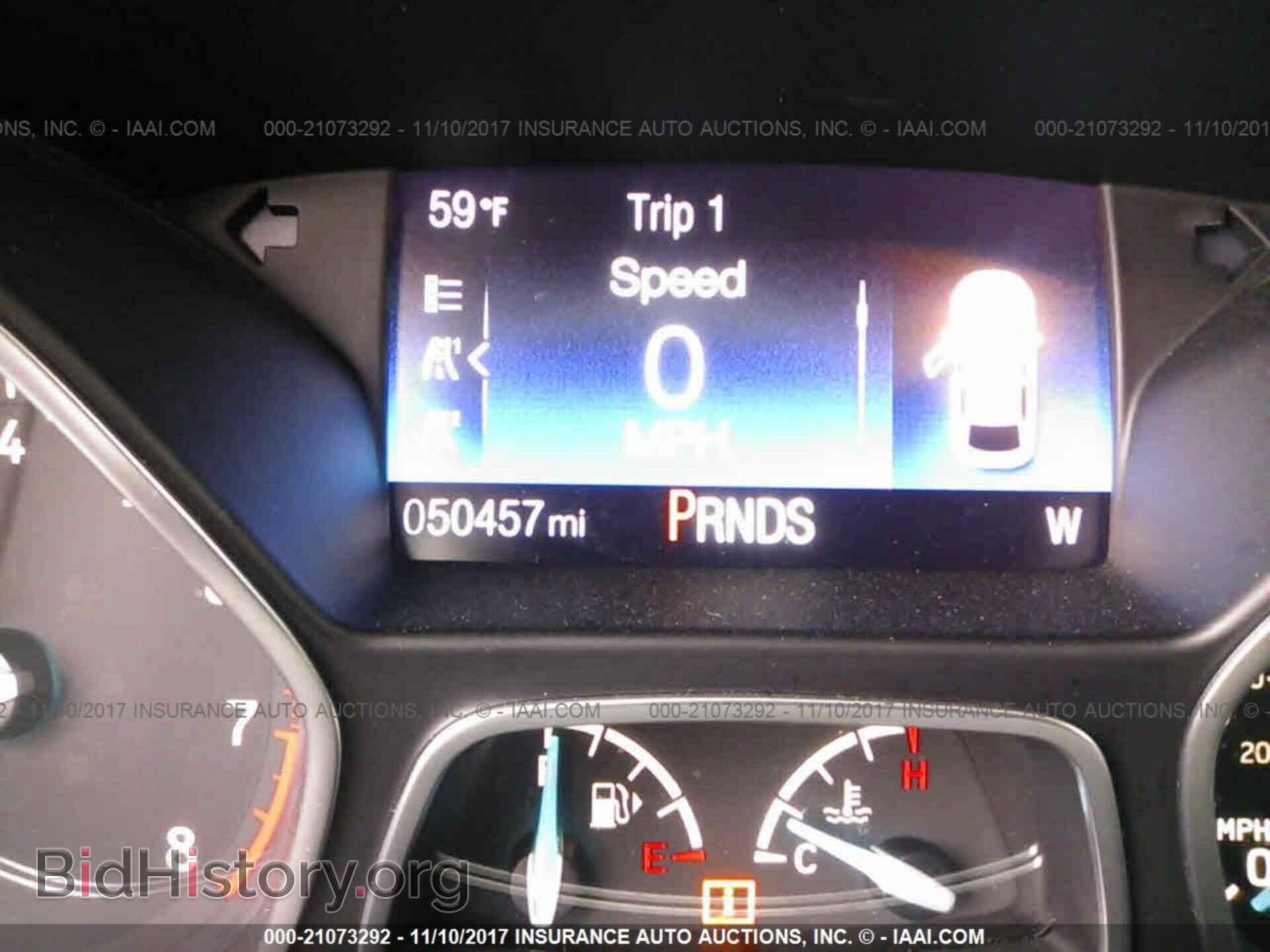2015 Ford Focus - VIN: 1FADP3K21FL348867 - Photo 7