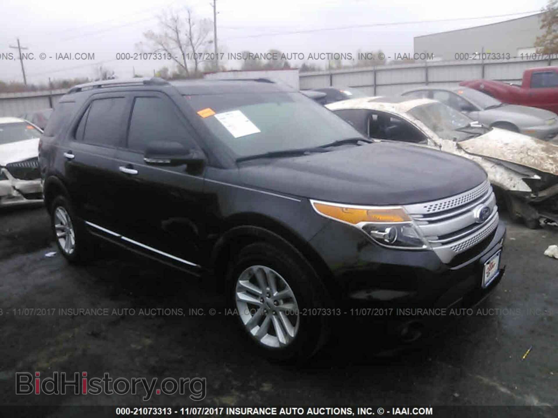 Photo 1FM5K7D82DGB98467 - Ford Explorer 2013