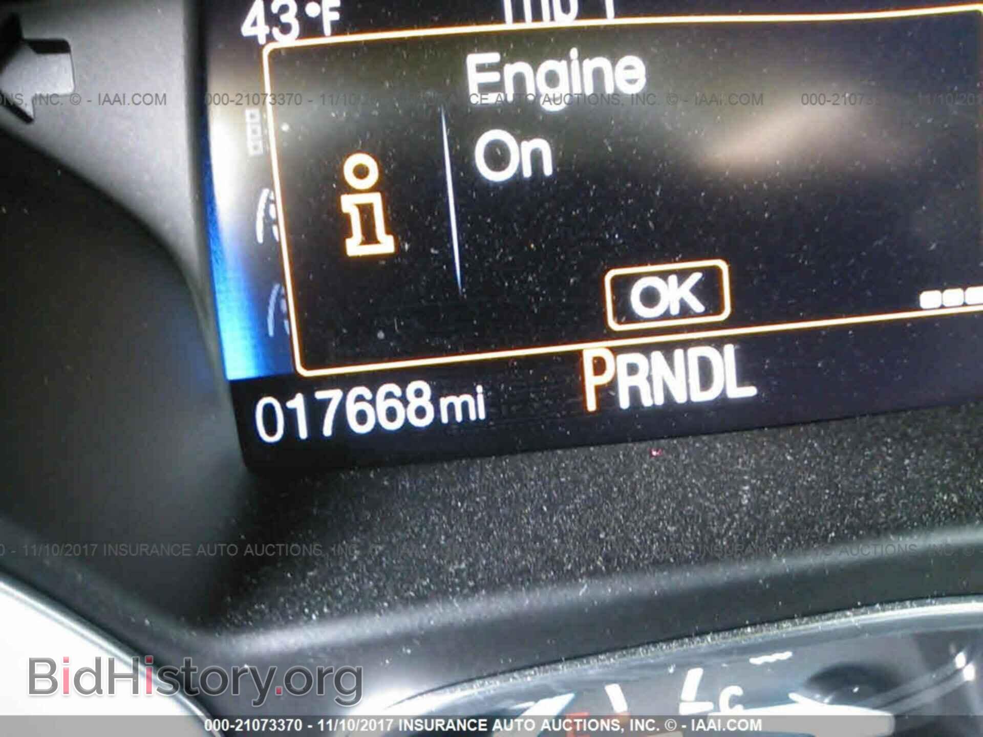 2016 Ford Focus - VIN: 1FADP3F23GL355301 - Photo 7