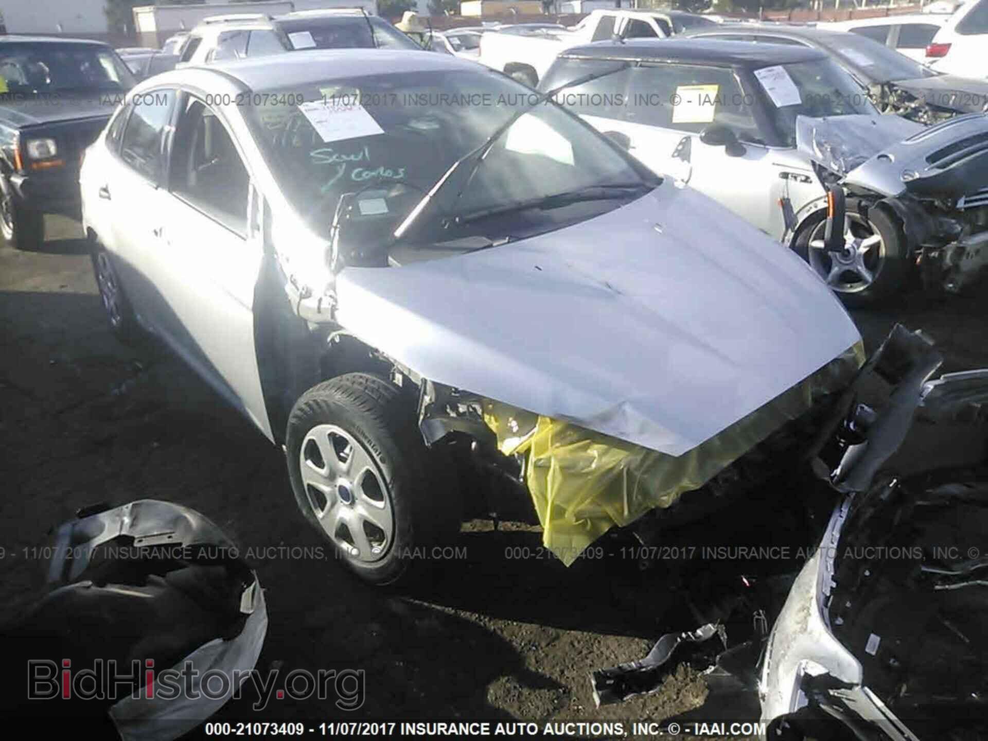Photo 1FADP3E2XGL324872 - Ford Focus 2016