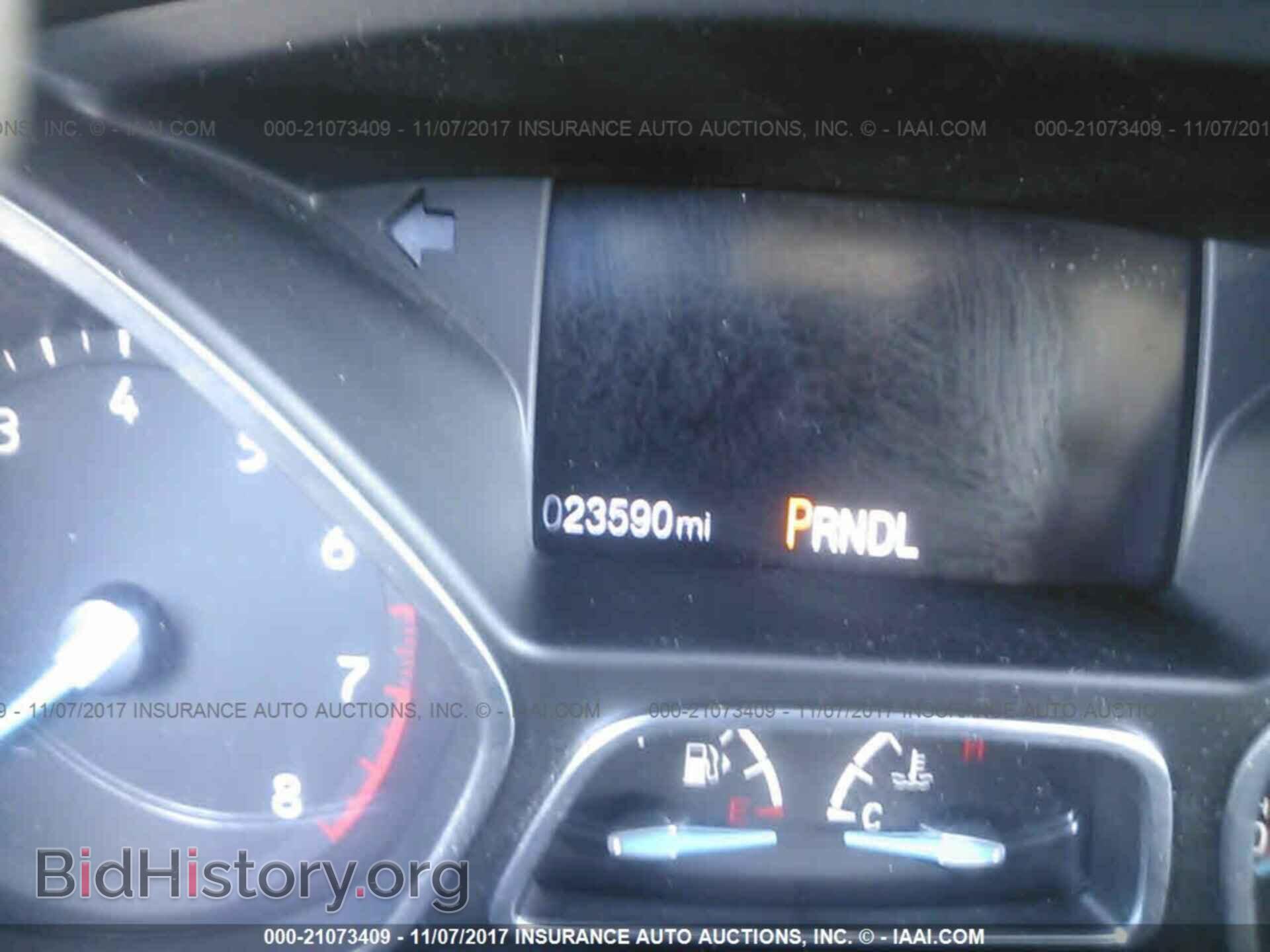 2016 Ford Focus - VIN: 1FADP3E2XGL324872 - Photo 7