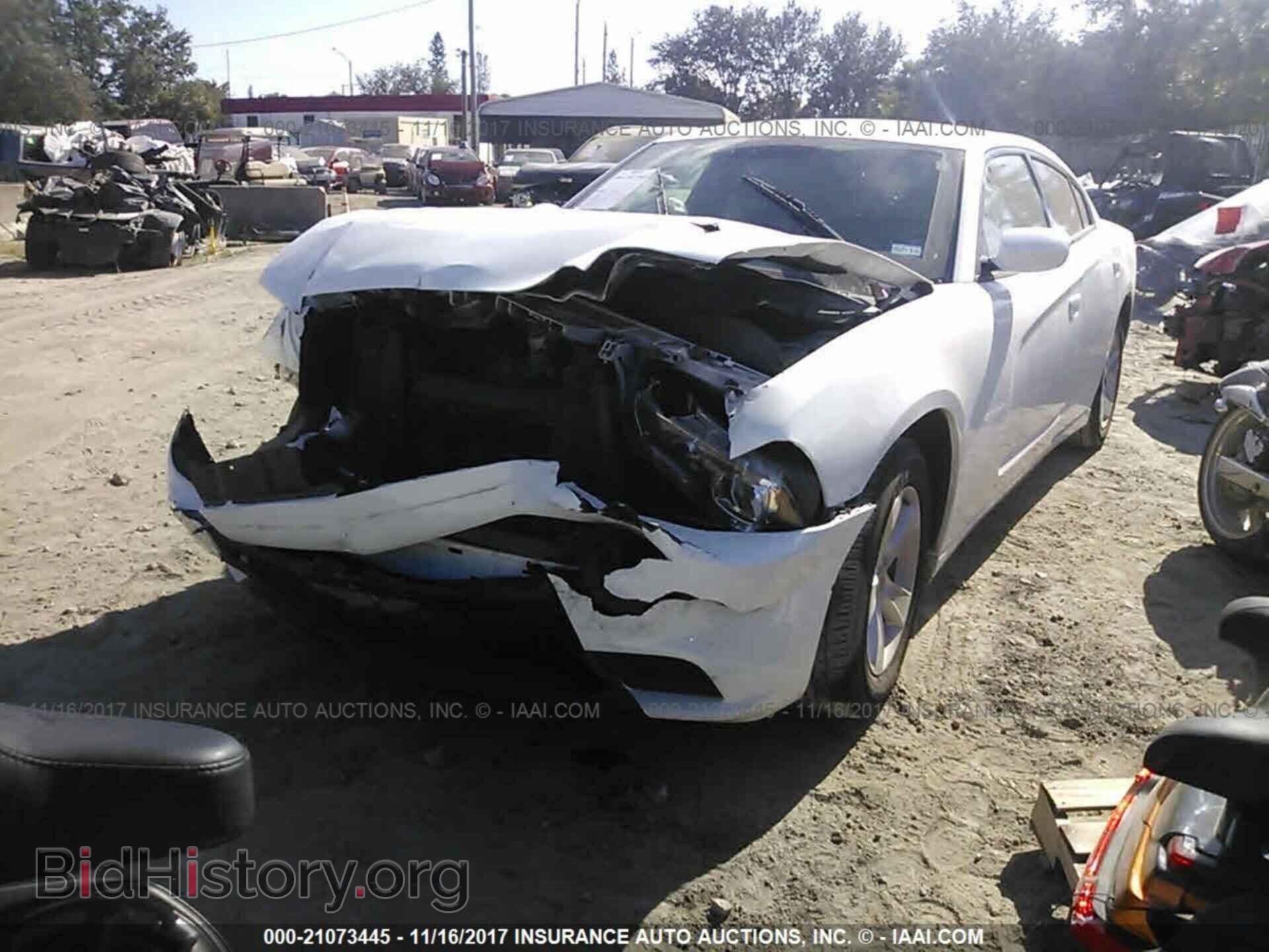2013 Dodge Charger - VIN: 2C3CDXBG5DH512783 - Photo 2