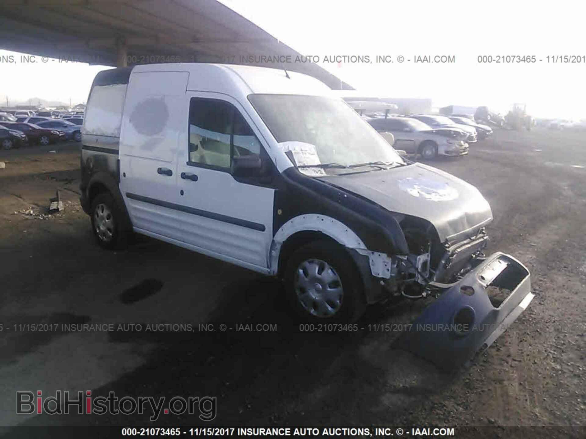 Photo NM0LS7AN5BT060123 - Ford Transit 2011