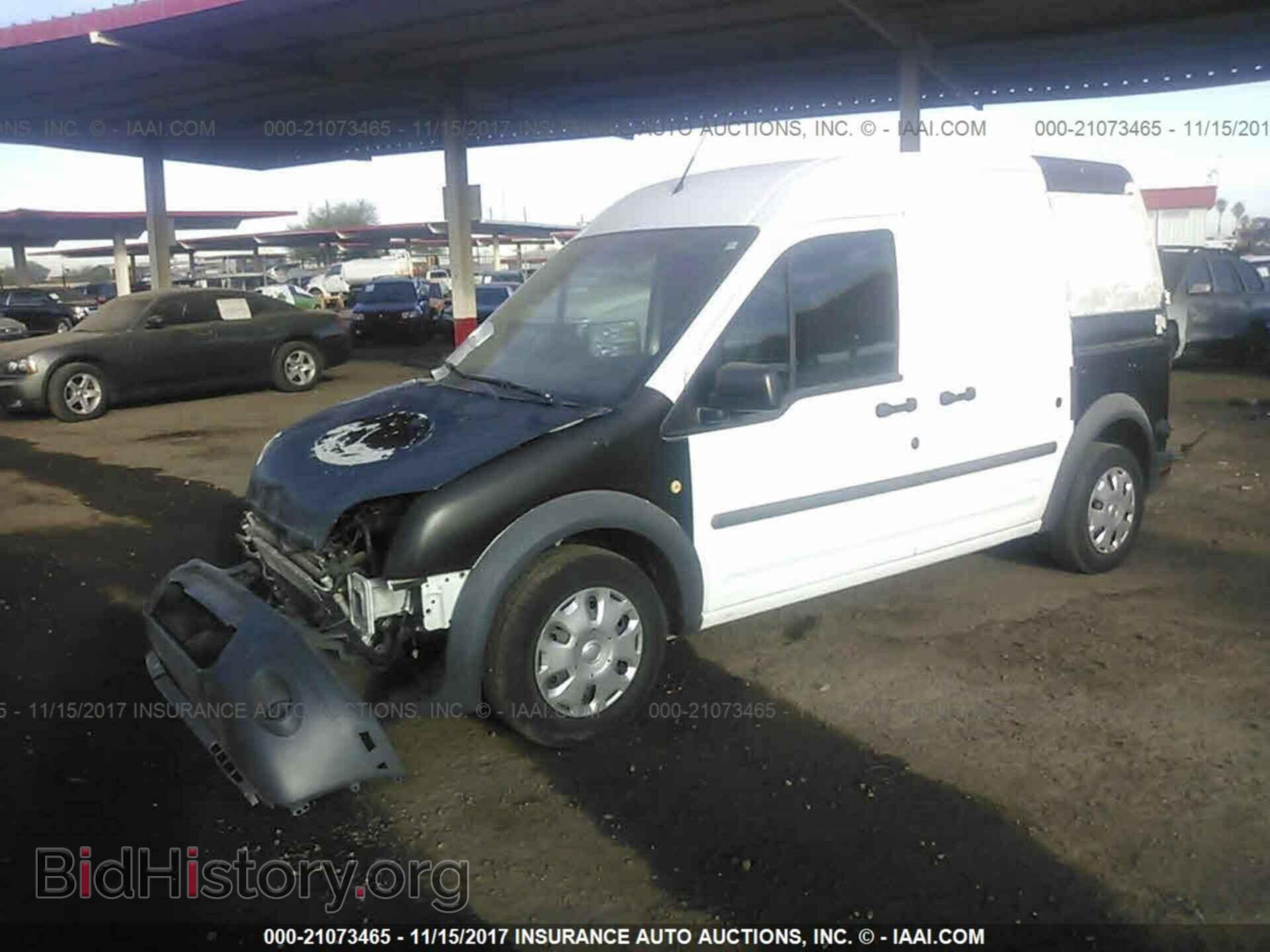 2011 Ford Transit - VIN: NM0LS7AN5BT060123 - Фото 2