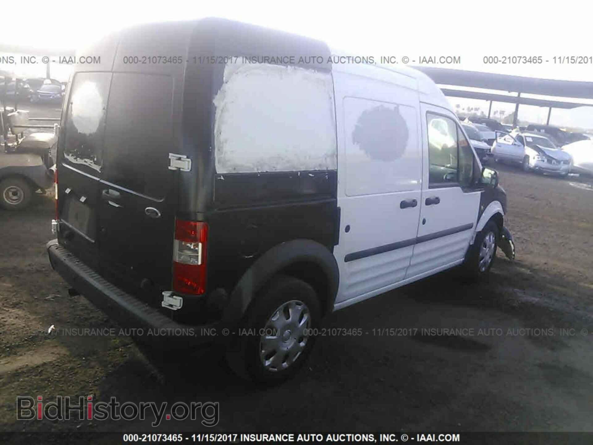 2011 Ford Transit - VIN: NM0LS7AN5BT060123 - Фото 4