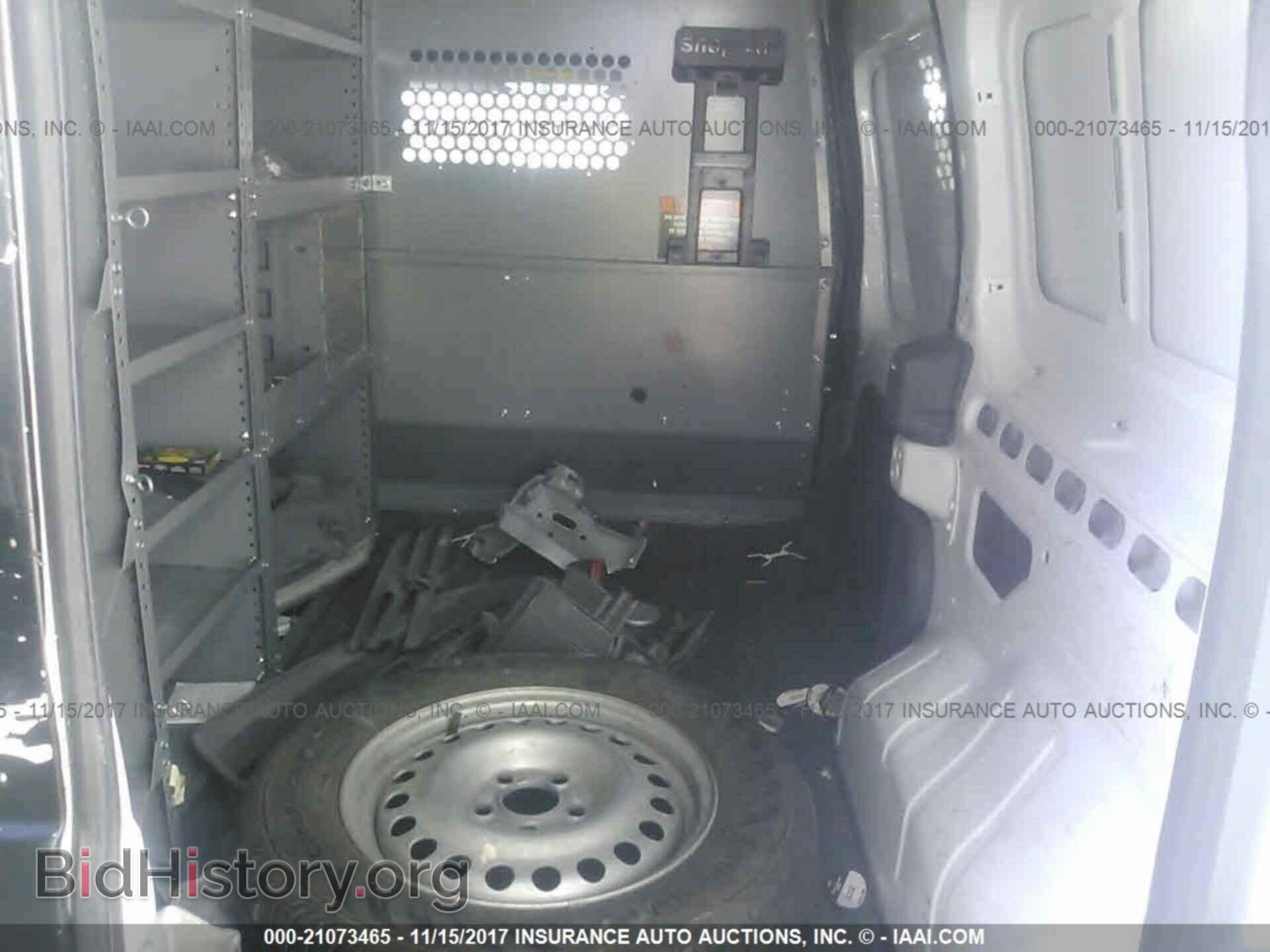 2011 Ford Transit - VIN: NM0LS7AN5BT060123 - Фото 8