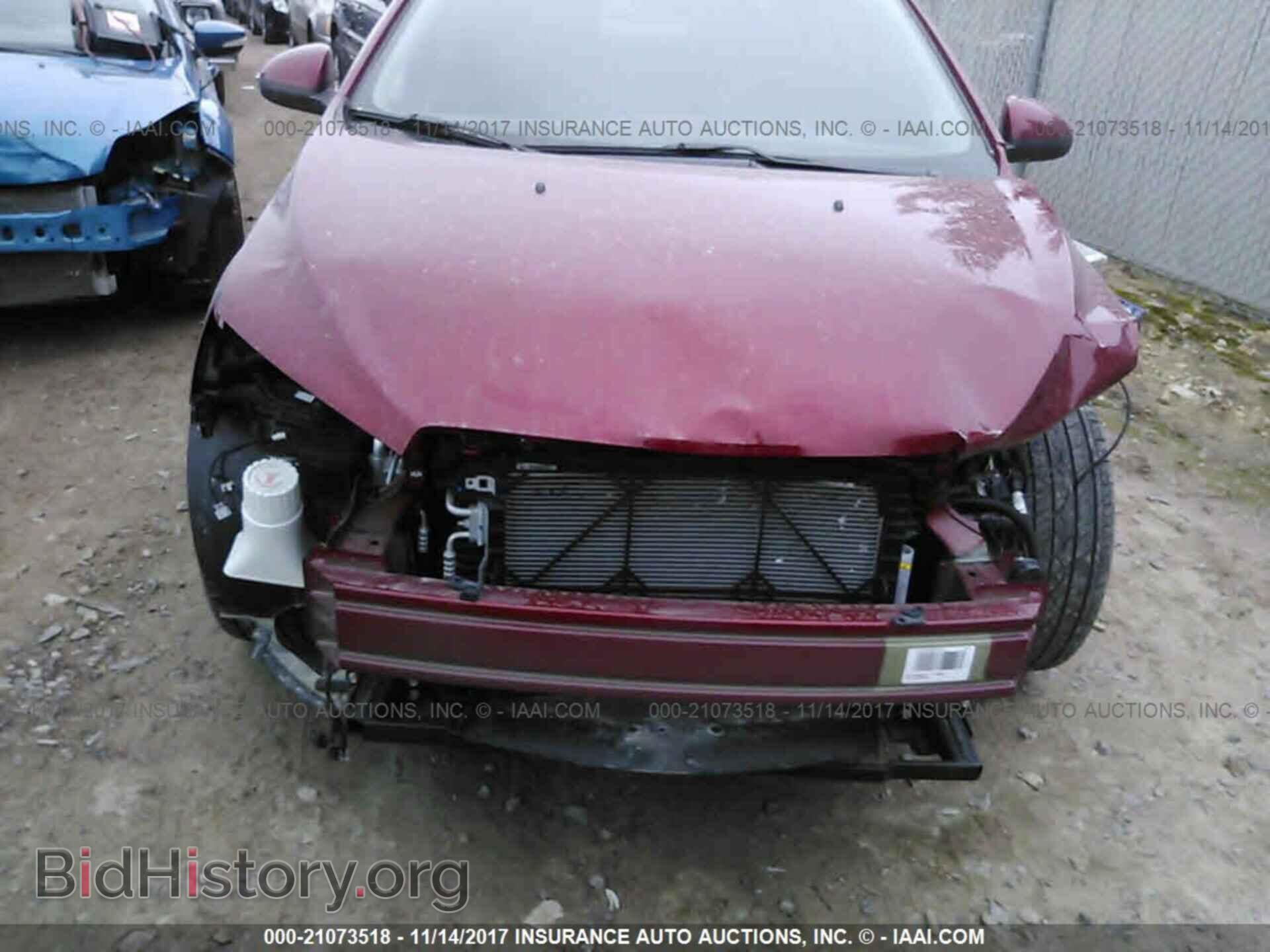 2012 Chevrolet Sonic - VIN: 1G1JC5SHXC4139375 - Фото 6
