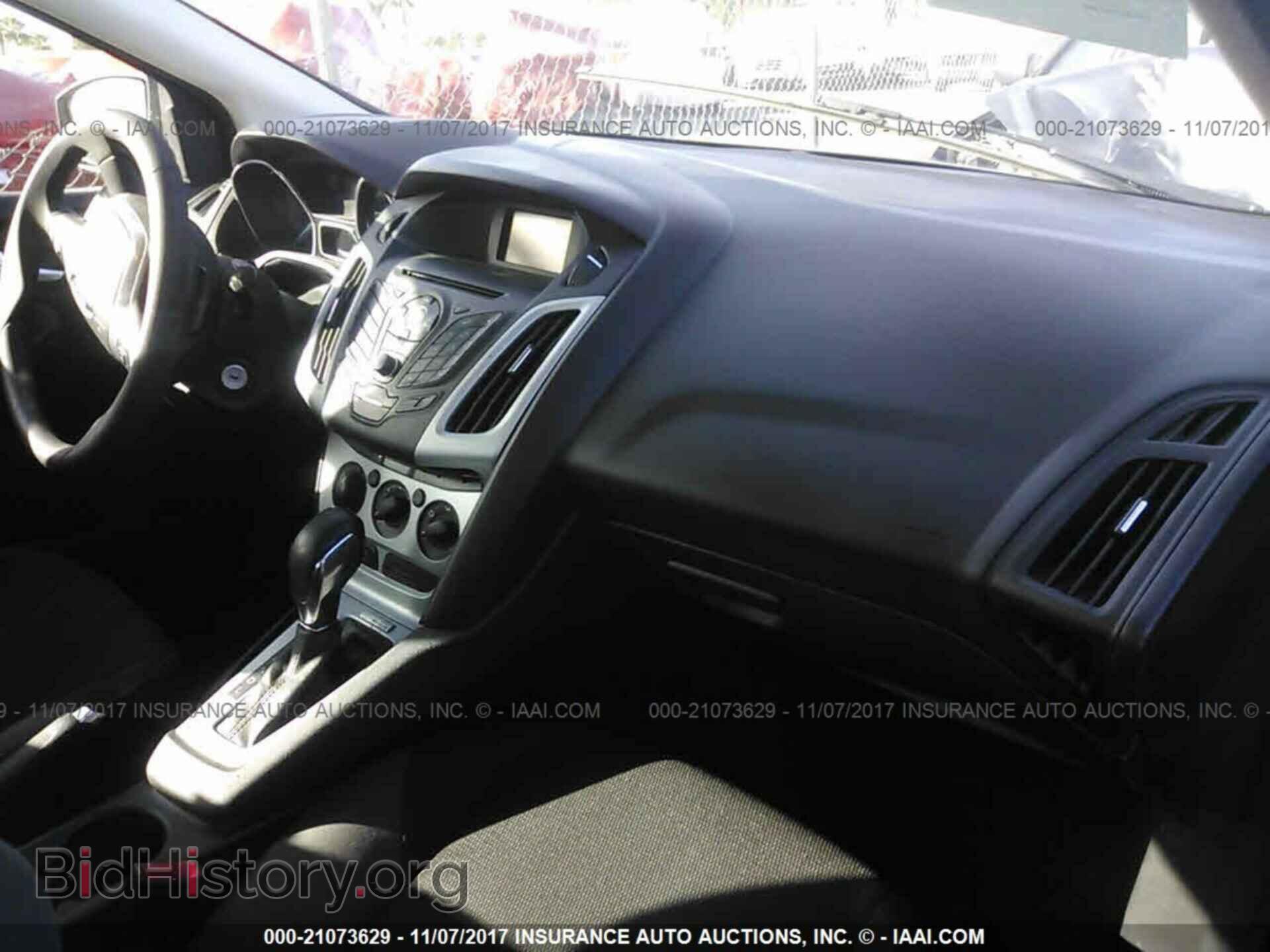 2013 Ford Focus - VIN: 1FADP3F21DL145128 - Фото 5
