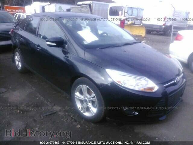 Photo 1FADP3F28DL282079 - Ford Focus 2013