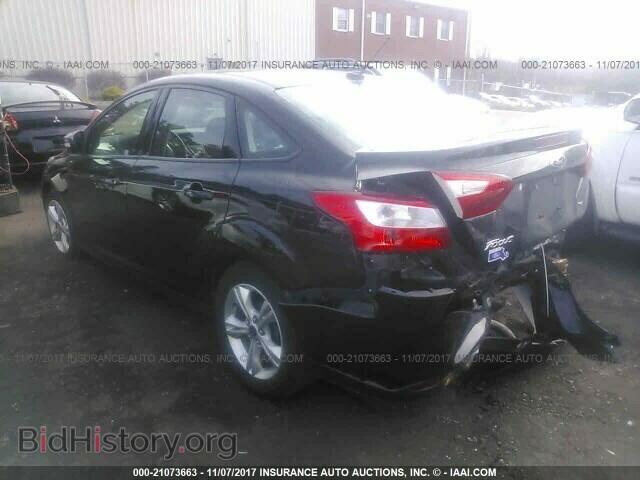 2013 Ford Focus - VIN: 1FADP3F28DL282079 - Фото 3