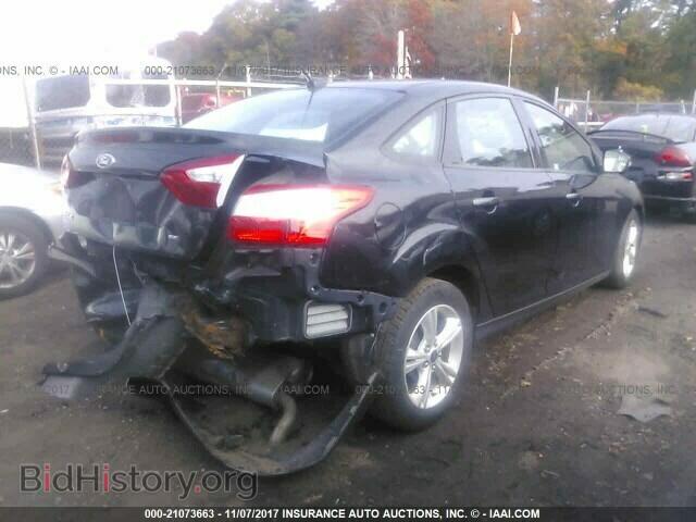 2013 Ford Focus - VIN: 1FADP3F28DL282079 - Фото 4