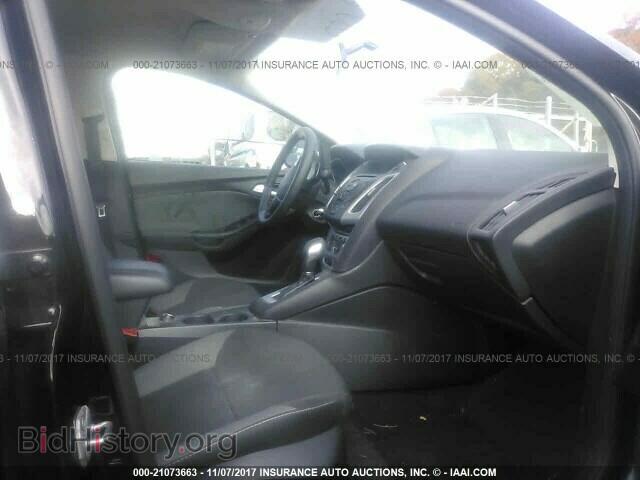 2013 Ford Focus - VIN: 1FADP3F28DL282079 - Фото 5