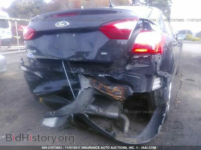 2013 Ford Focus - VIN: 1FADP3F28DL282079 - Фото 6