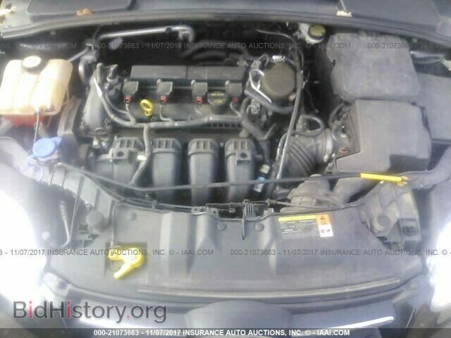 2013 Ford Focus - VIN: 1FADP3F28DL282079 - Фото 10
