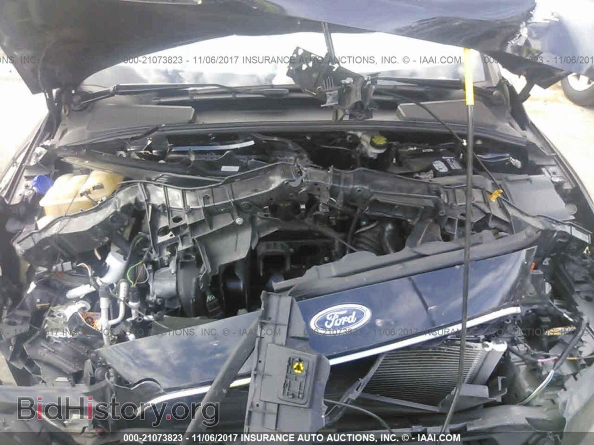 2016 Ford Focus - VIN: 1FADP3K22GL261626 - Photo 10