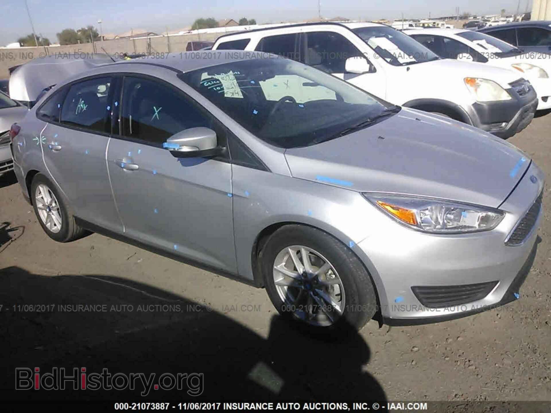 Photo 1FADP3F23FL243936 - Ford Focus 2015