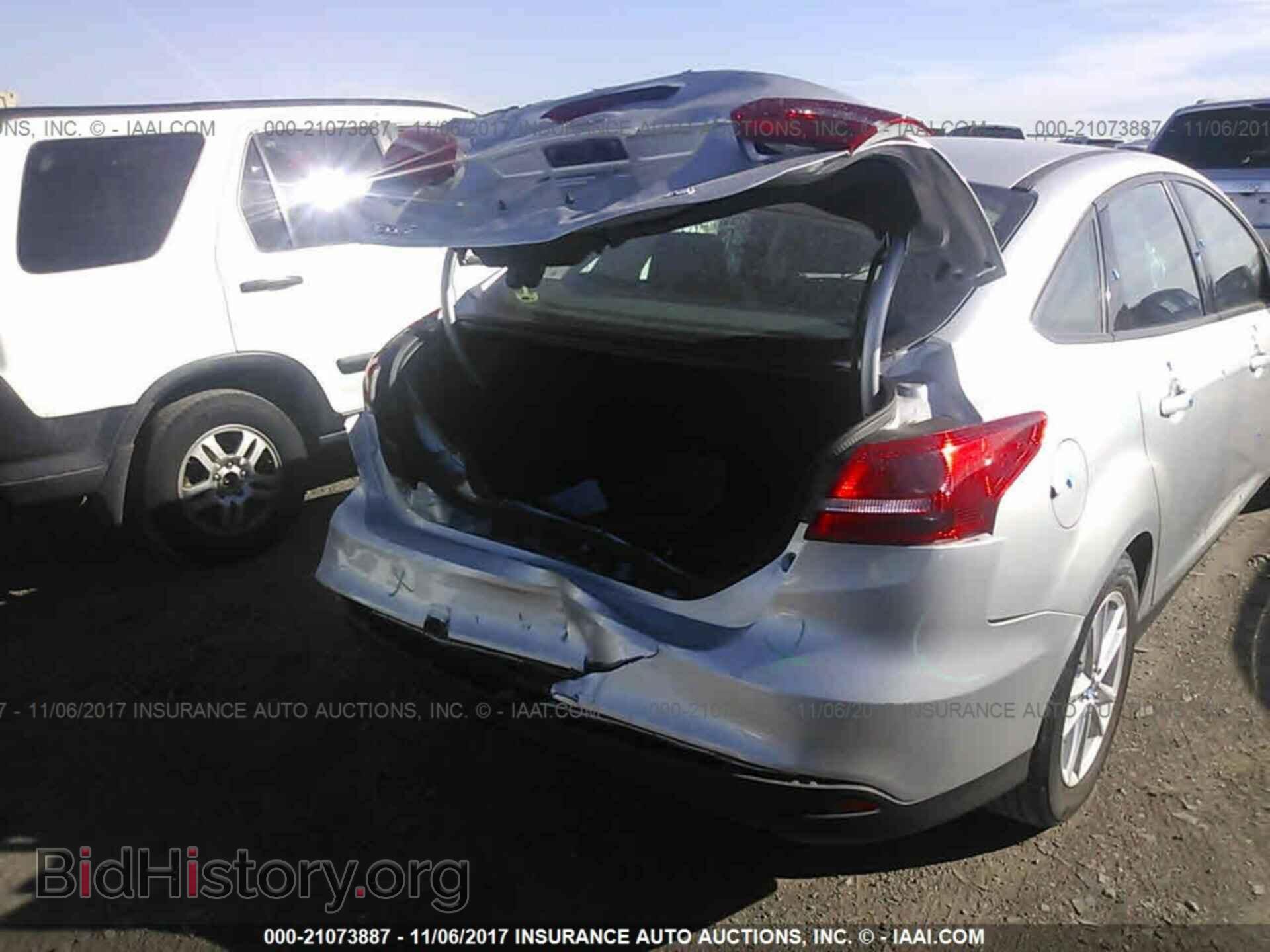 2015 Ford Focus - VIN: 1FADP3F23FL243936 - Photo 6