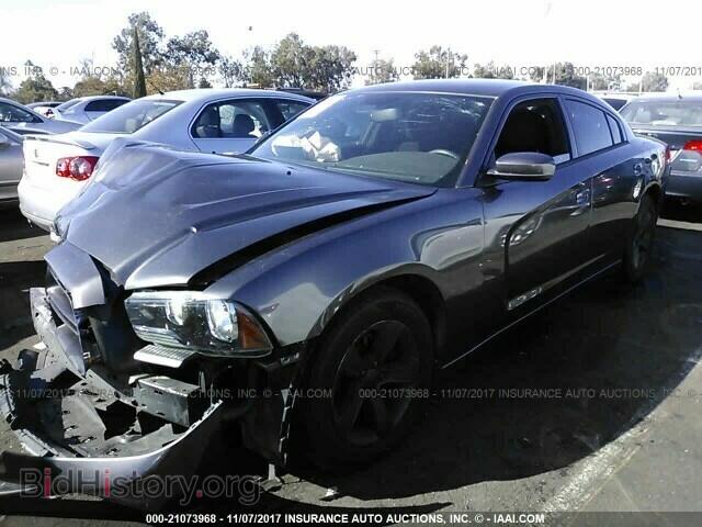 2014 Dodge Charger - VIN: 2C3CDXHG9EH205738 - Фото 2