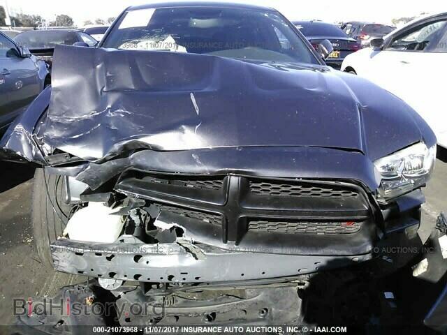 2014 Dodge Charger - VIN: 2C3CDXHG9EH205738 - Фото 6