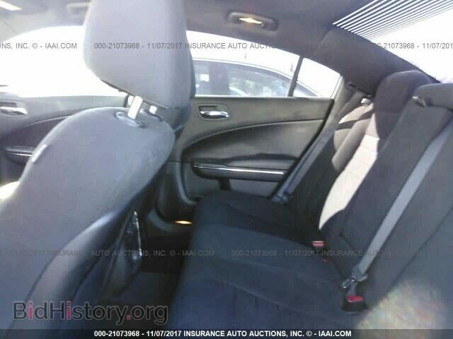 2014 Dodge Charger - VIN: 2C3CDXHG9EH205738 - Фото 8