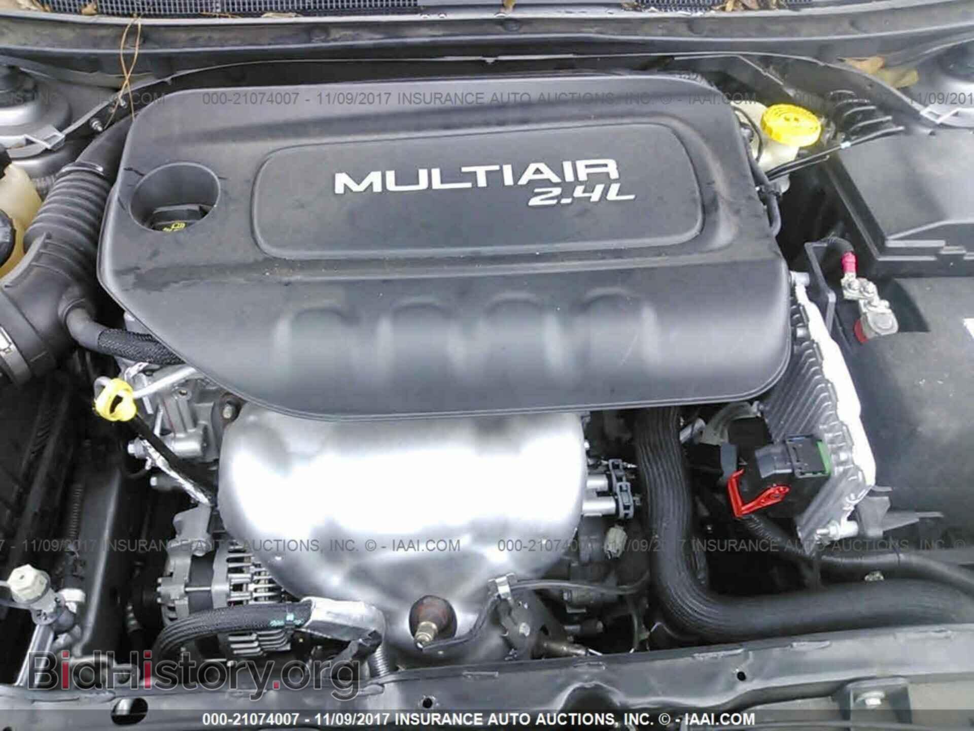 2015 Chrysler 200 - VIN: 1C3CCCABXFN637080 - Photo 10