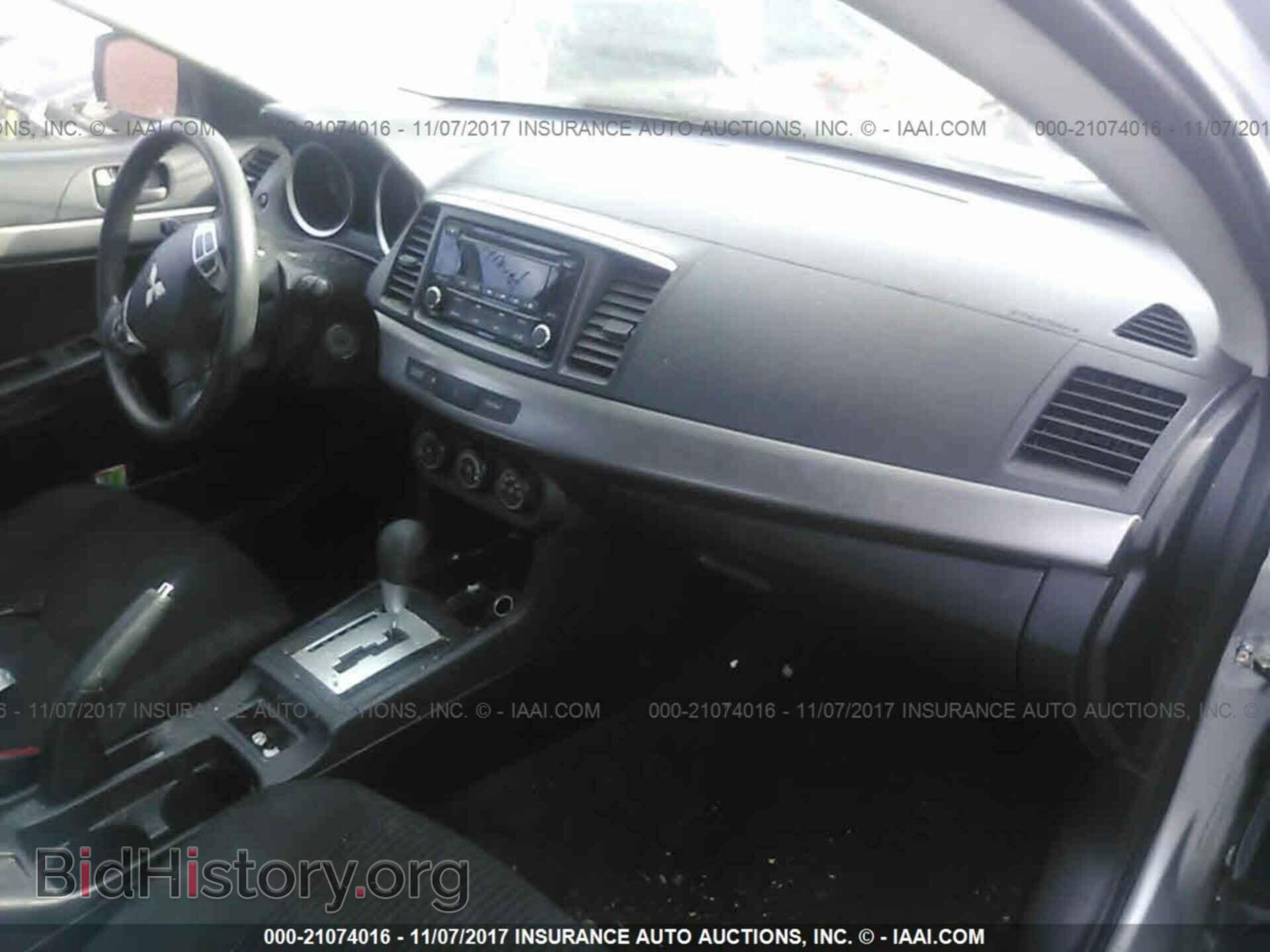 2014 Mitsubishi Lancer - VIN: JA32U2FU5EU013327 - Фото 5