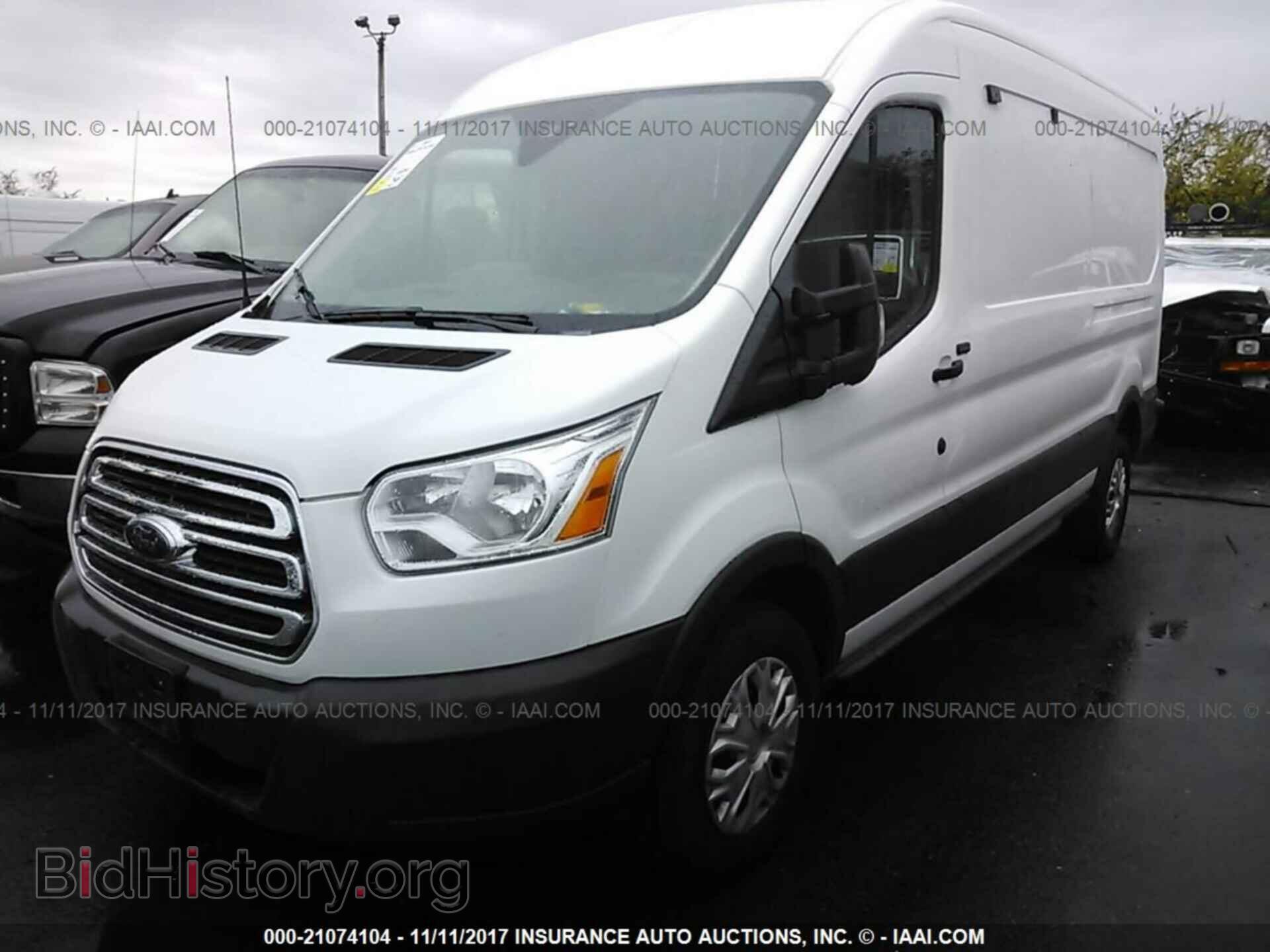 2017 Ford Transit - VIN: 1FTBW2CG9HKB07057 - Photo 2