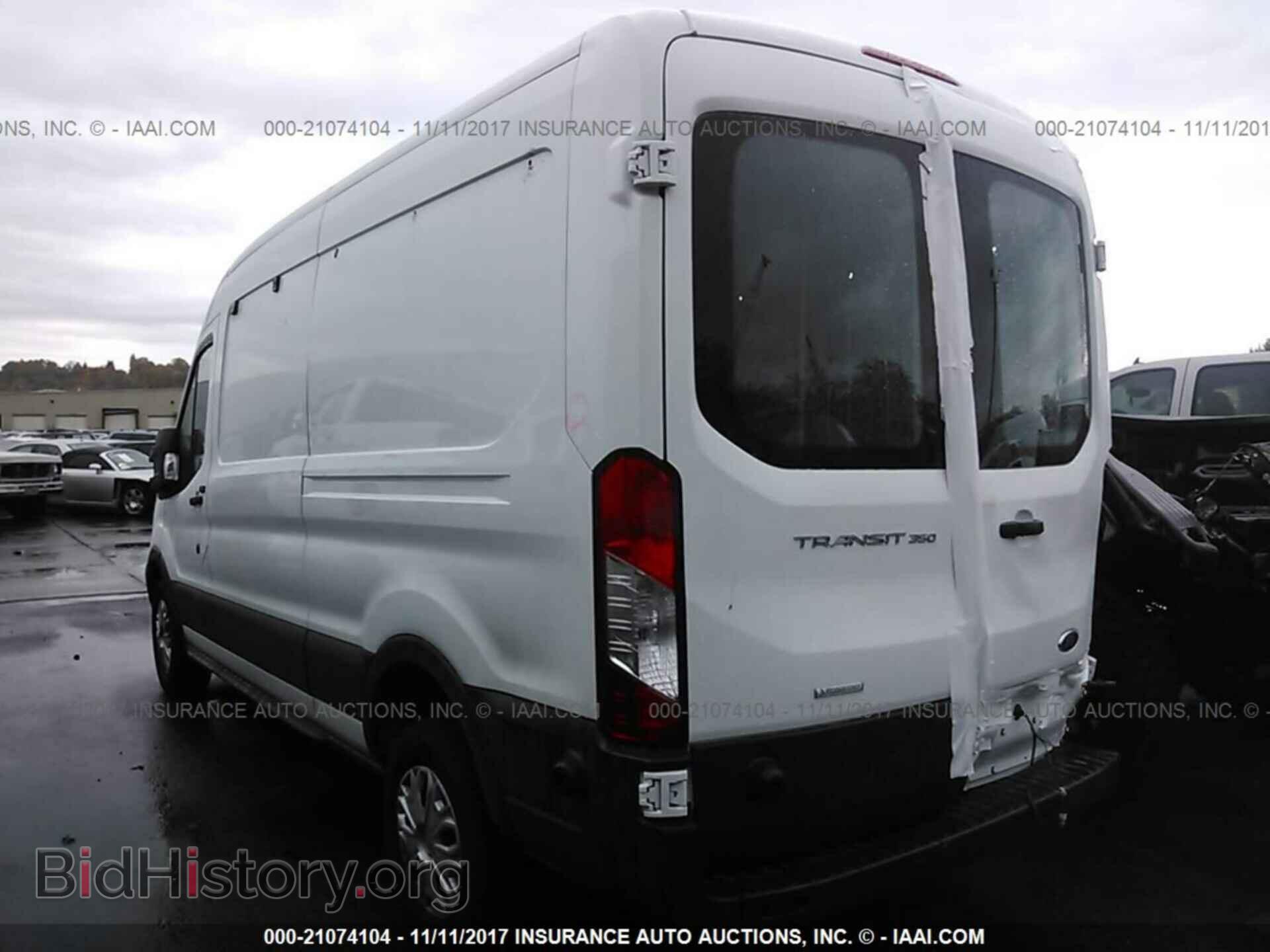 2017 Ford Transit - VIN: 1FTBW2CG9HKB07057 - Photo 3