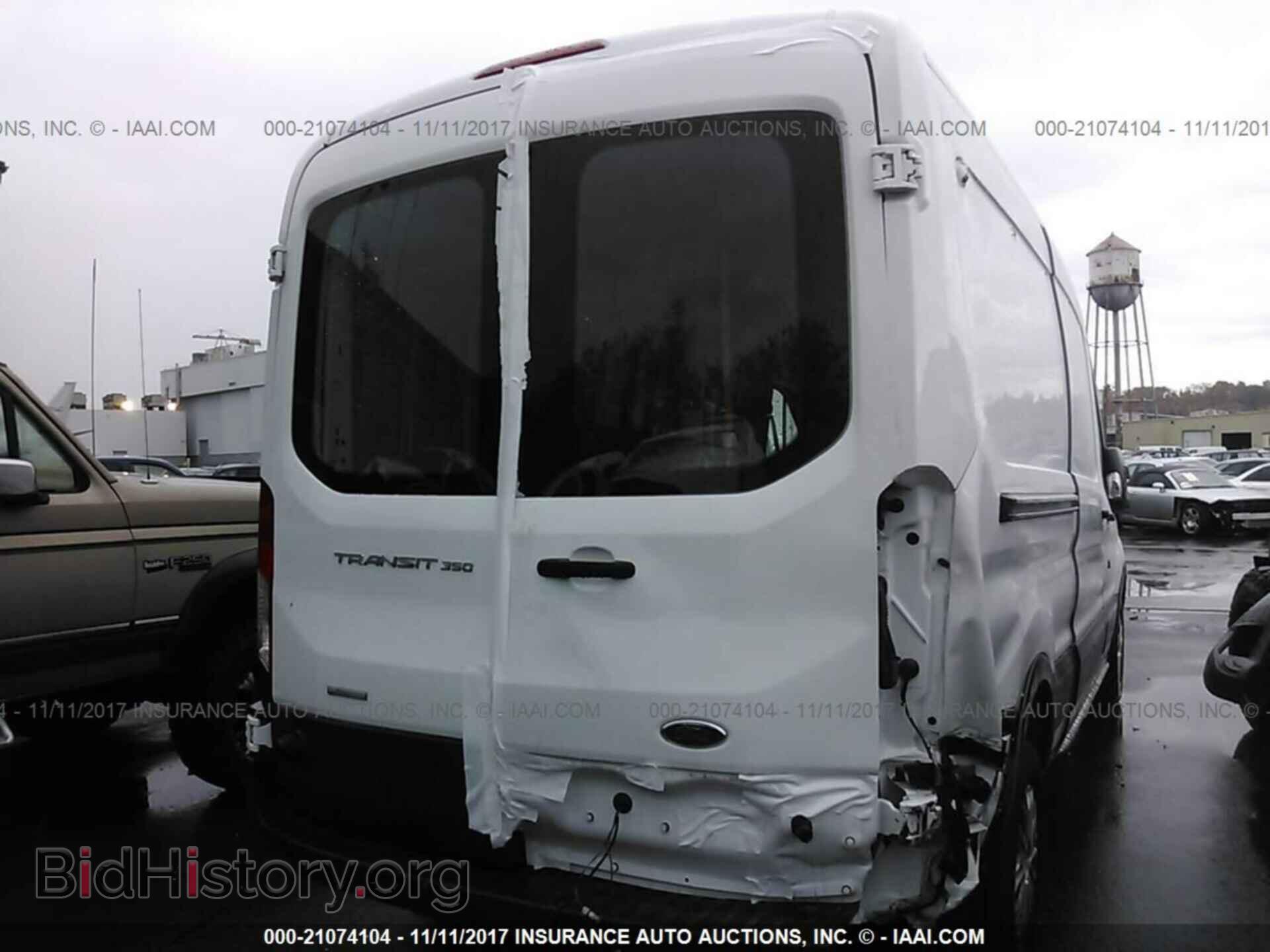 2017 Ford Transit - VIN: 1FTBW2CG9HKB07057 - Photo 4