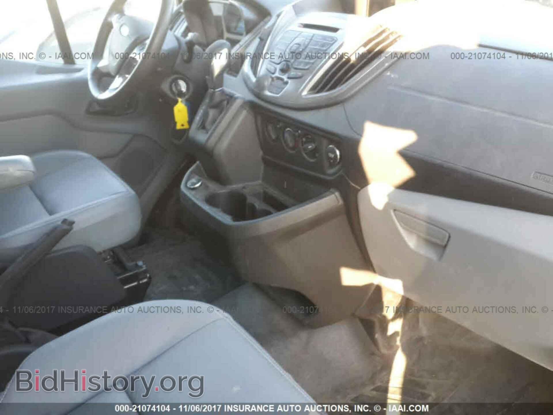 2017 Ford Transit - VIN: 1FTBW2CG9HKB07057 - Photo 5