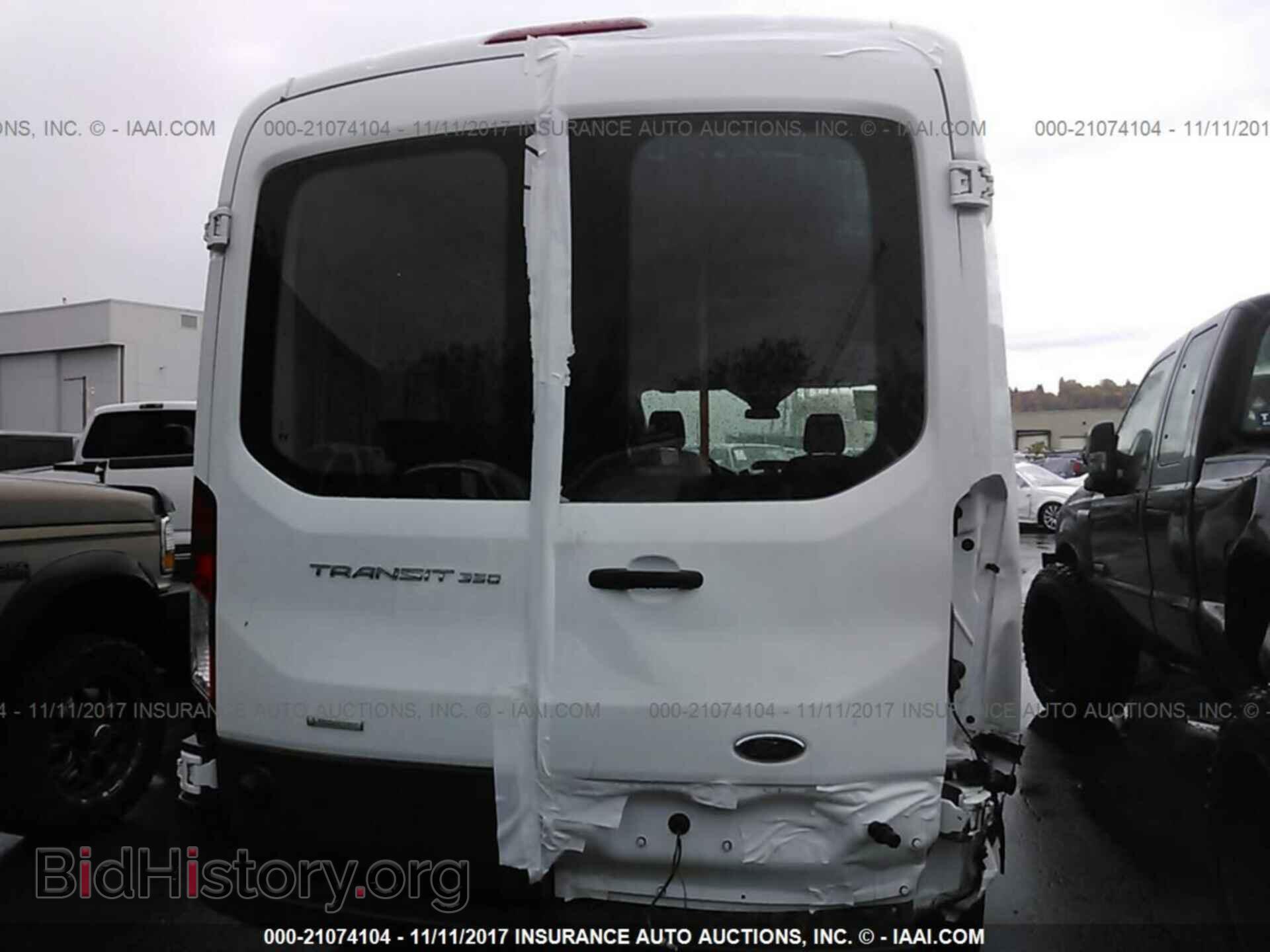 2017 Ford Transit - VIN: 1FTBW2CG9HKB07057 - Photo 6