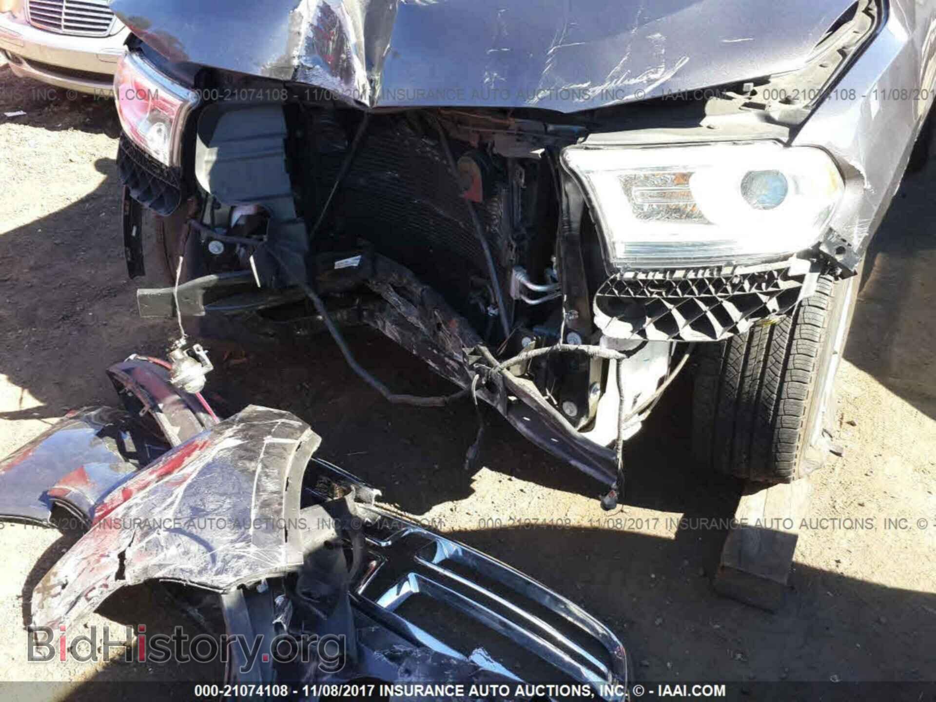 2015 Dodge Durango - VIN: 1C4RDHAG3FC126964 - Photo 6