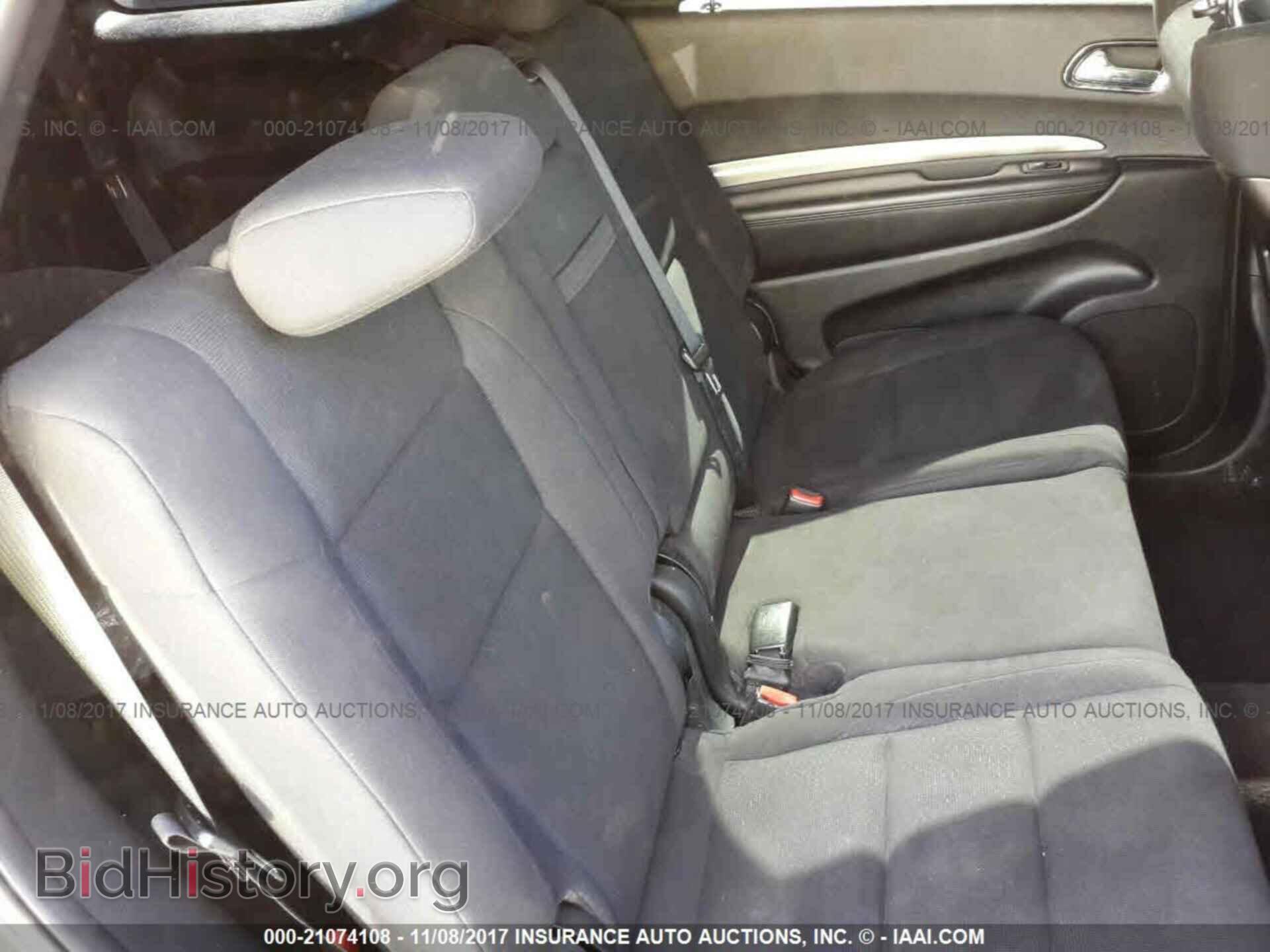 2015 Dodge Durango - VIN: 1C4RDHAG3FC126964 - Photo 8