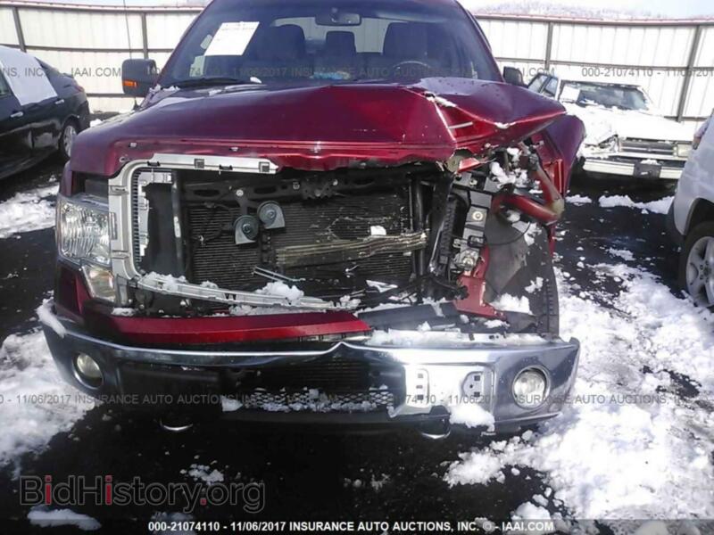 2013 Ford F150 (VIN 1FTFW1ET9DFD06859) — photo 6 of 10