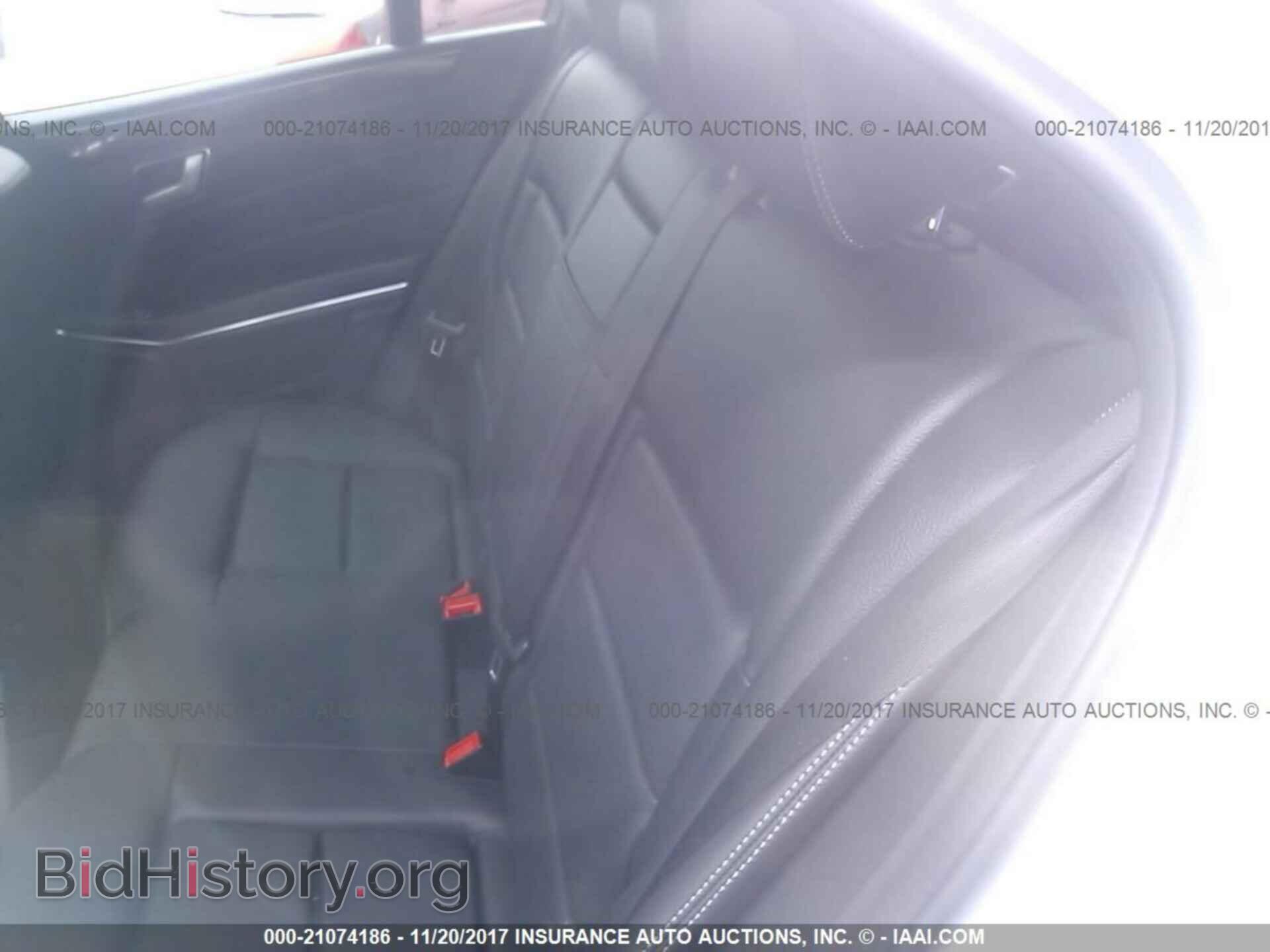 2014 Mercedes-benz E - VIN: WDDHF5KBXEB016771 - Фото 8