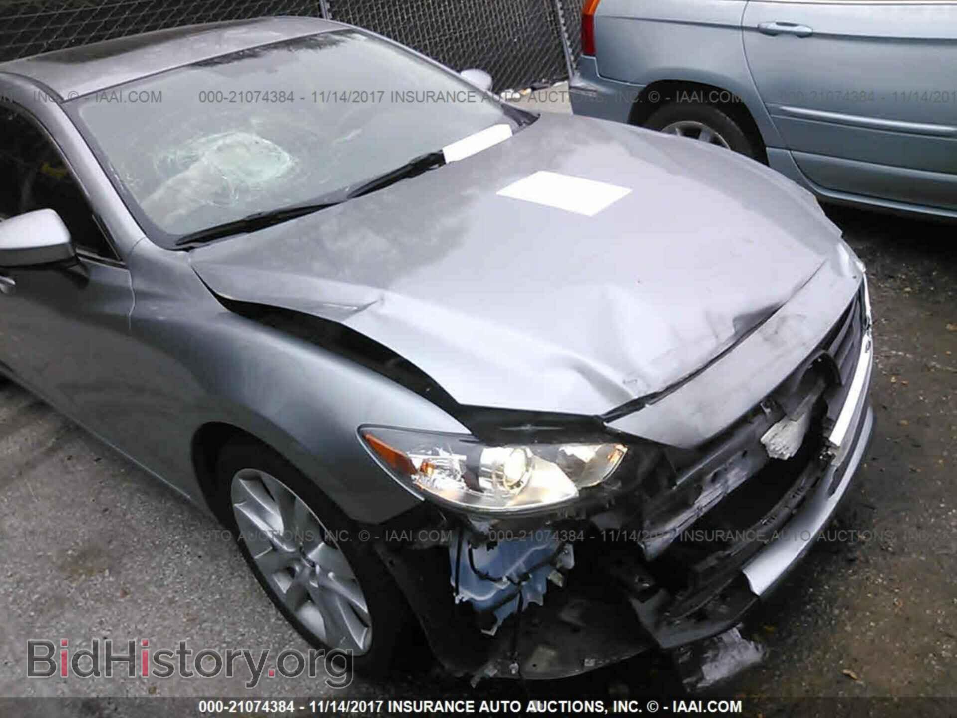 2014 Mazda 6 - VIN: JM1GJ1V63E1145873 - Photo 6