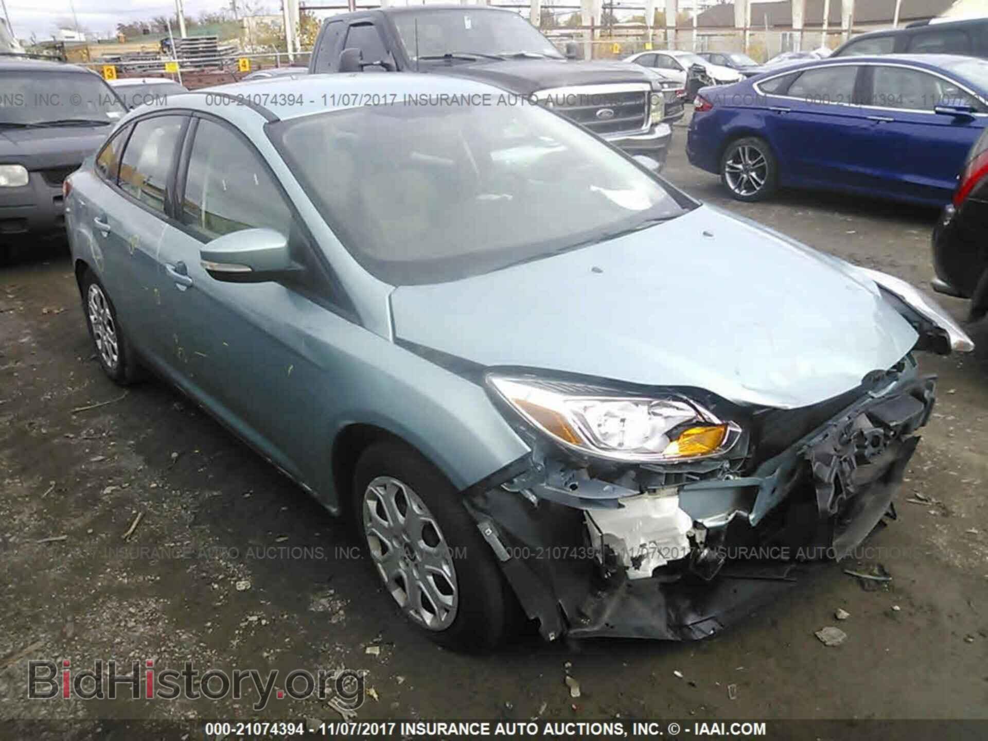 Photo 1FAHP3F27CL414295 - Ford Focus 2012