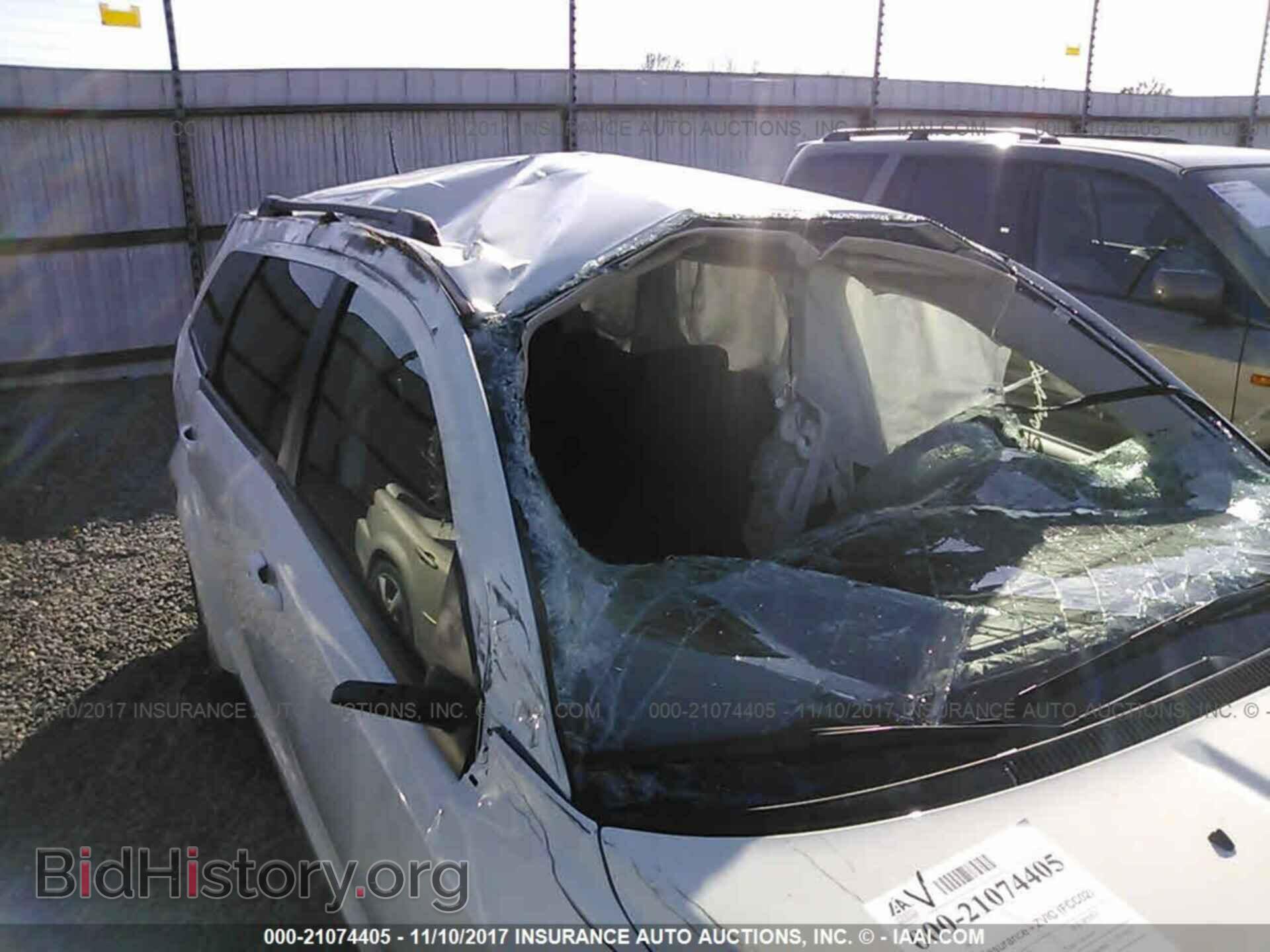 2016 Dodge Journey - VIN: 3C4PDCAB2GT238496 - Фото 6