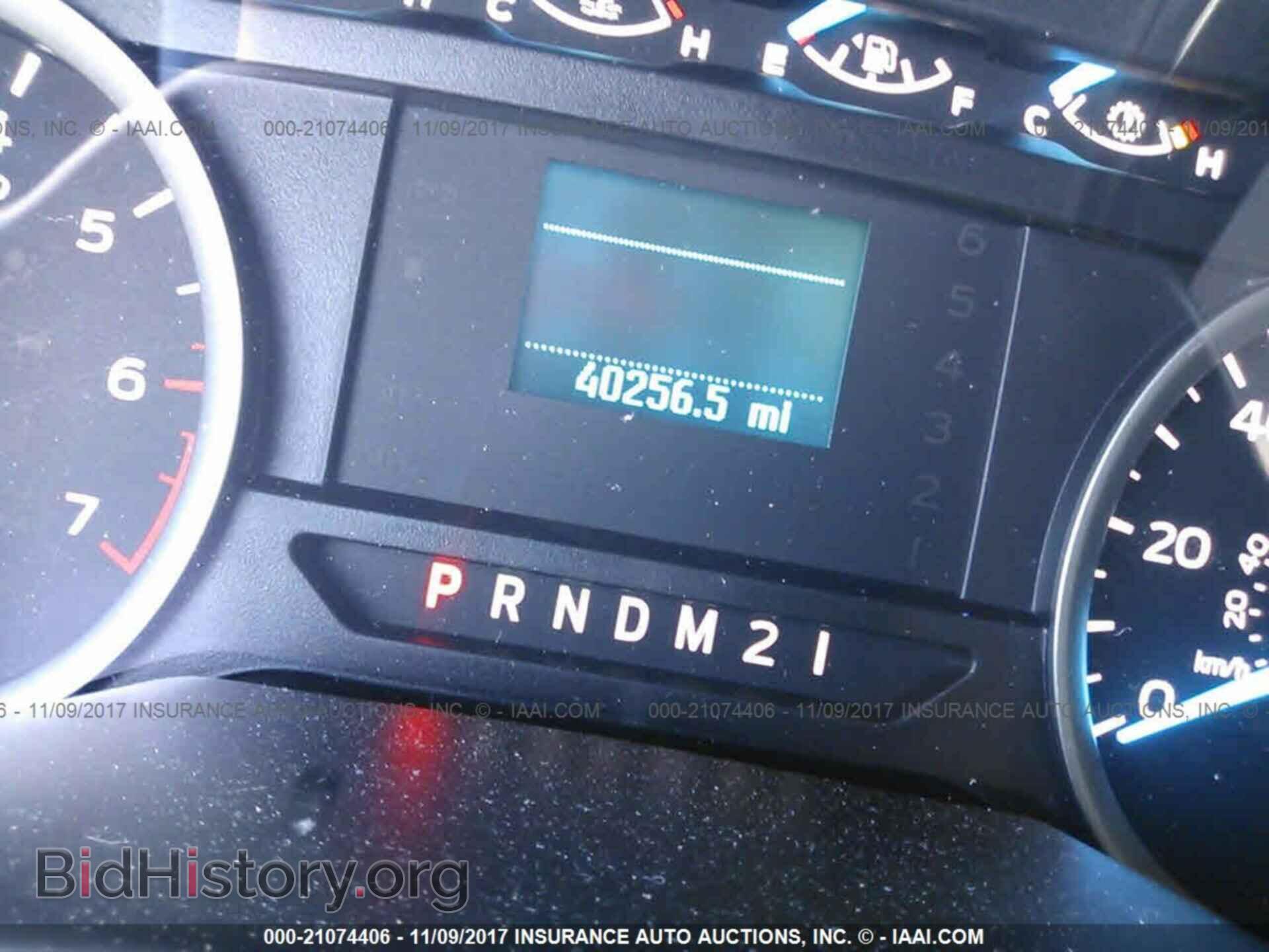 2016 Ford F150 - VIN: 1FTEW1EF5GFA21909 - Фото 7