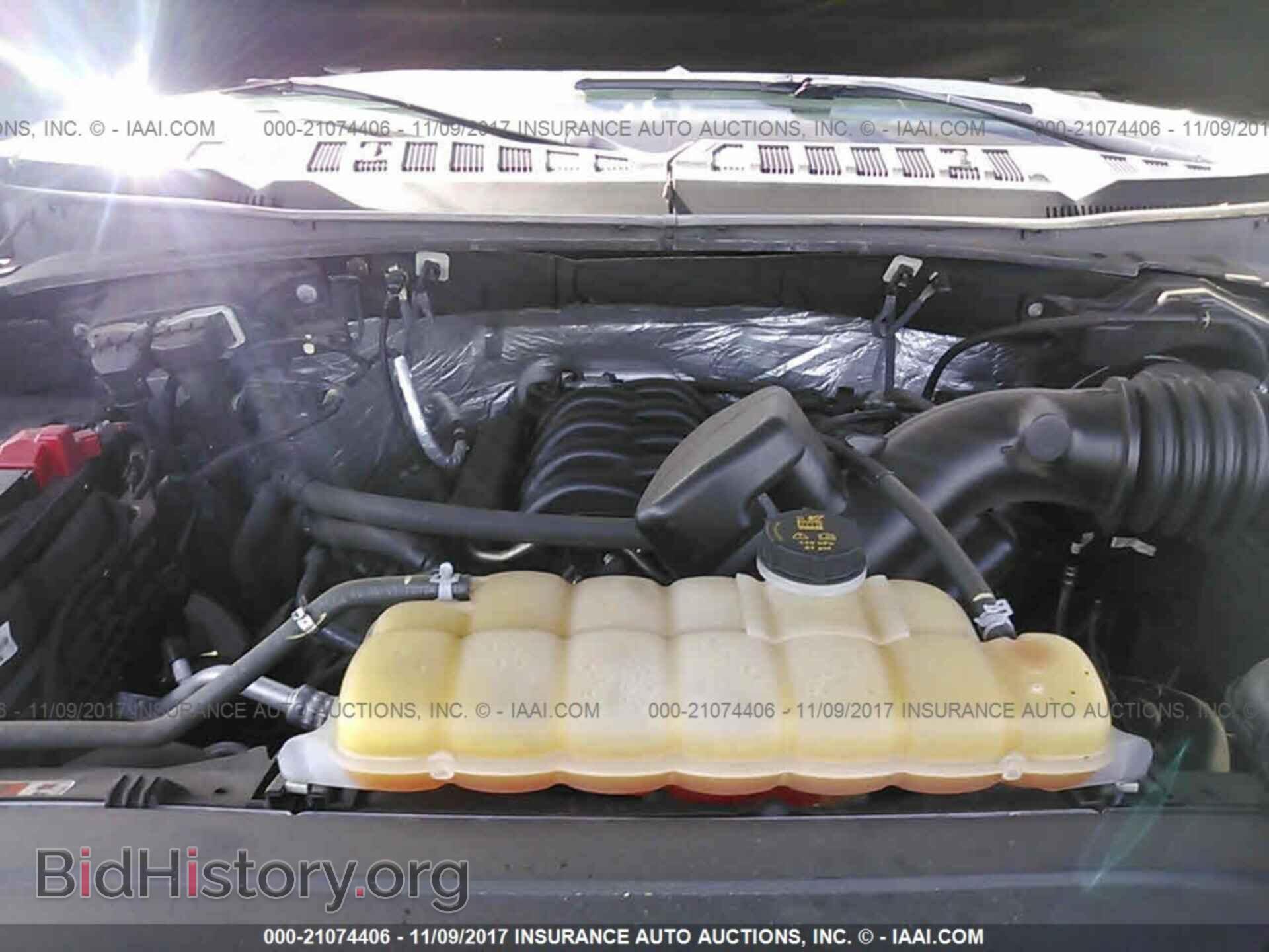 2016 Ford F150 - VIN: 1FTEW1EF5GFA21909 - Фото 10