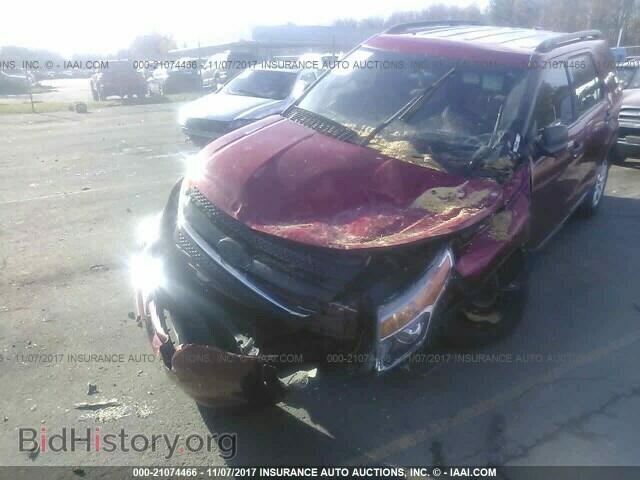 2011 Ford Explorer - VIN: 1FMHK8B87BGA34781 - Фото 6