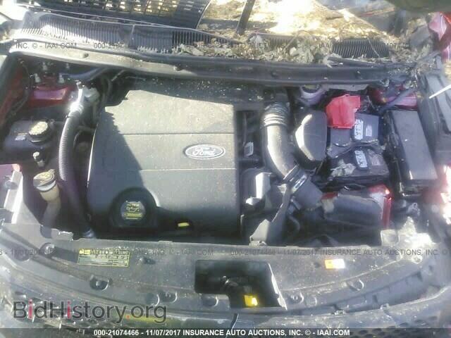 2011 Ford Explorer - VIN: 1FMHK8B87BGA34781 - Фото 10