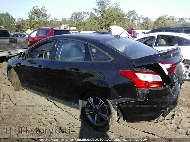2014 Ford Focus - VIN: 1FADP3F25EL378690 - Photo 3