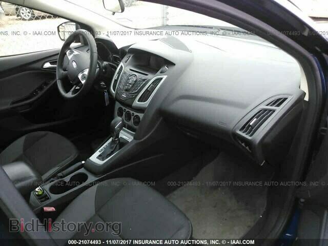 2012 Ford Focus - VIN: 1FAHP3F21CL134937 - Фото 5