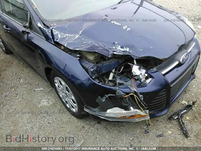 2012 Ford Focus - VIN: 1FAHP3F21CL134937 - Фото 6