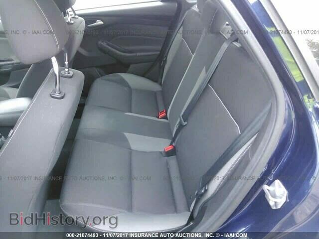 2012 Ford Focus - VIN: 1FAHP3F21CL134937 - Фото 8
