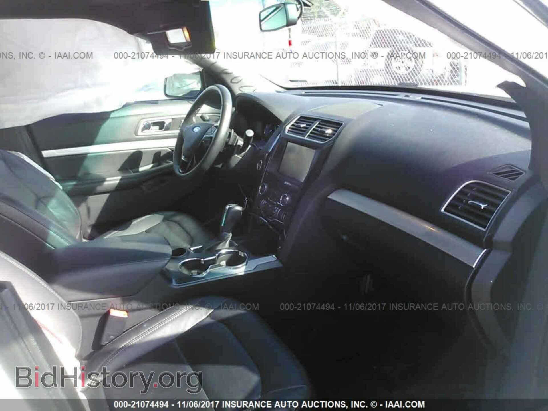 2016 Ford Explorer - VIN: 1FM5K7D8XGGB02198 - Photo 5