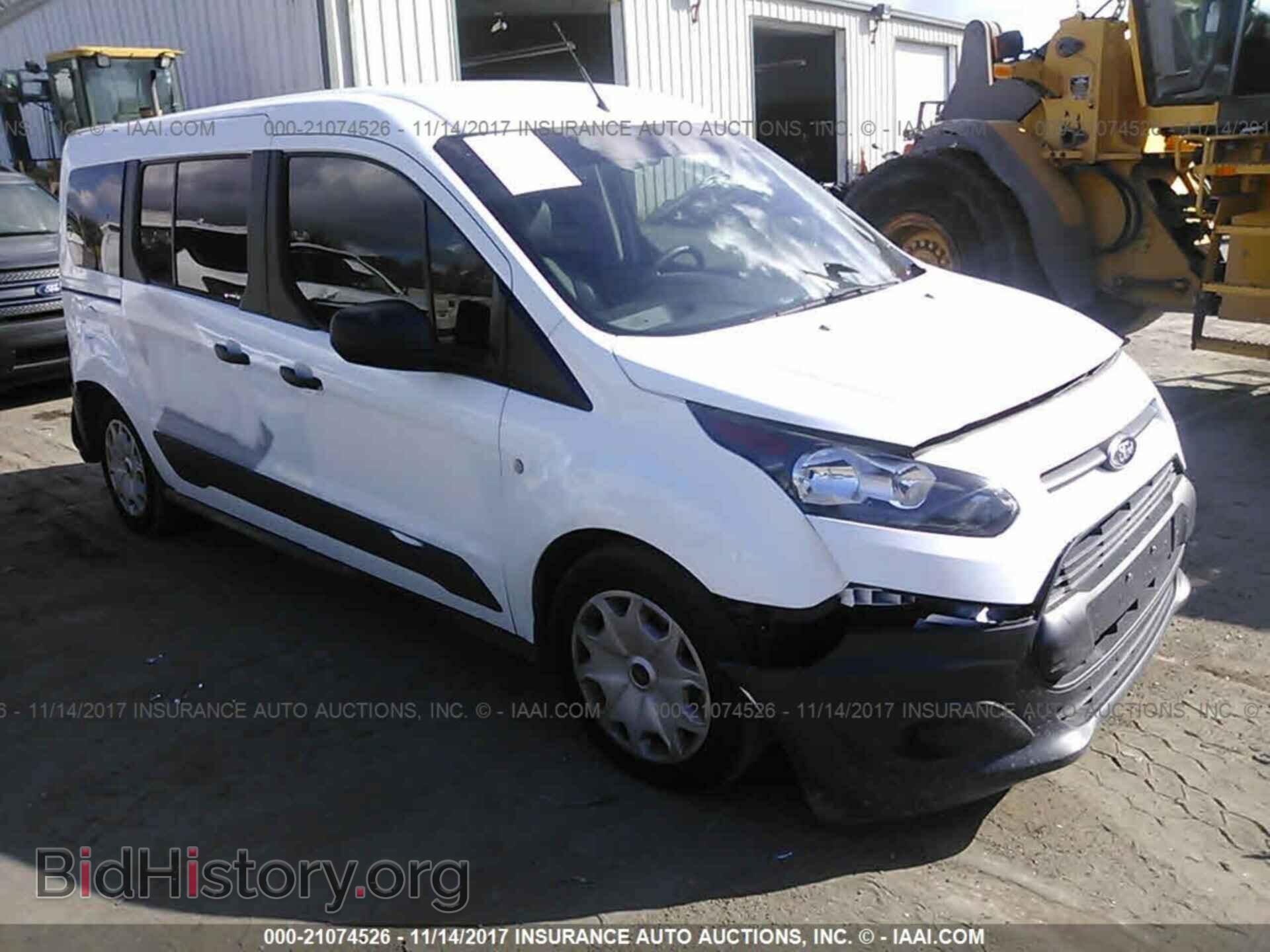 Photo NM0GE9E73G1280301 - Ford Transit 2016