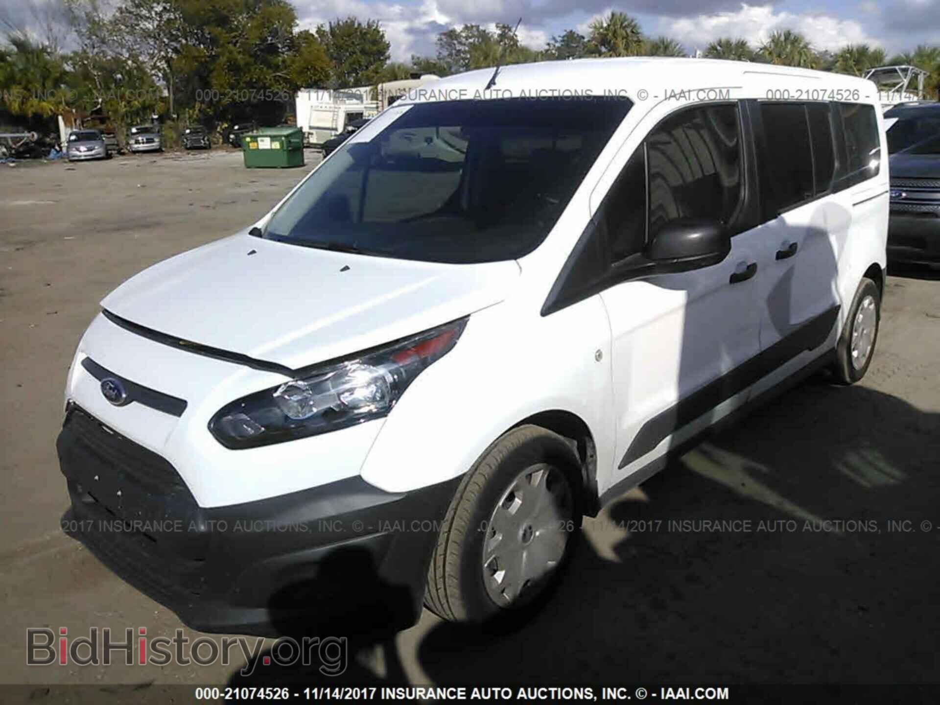 2016 Ford Transit - VIN: NM0GE9E73G1280301 - Фото 2