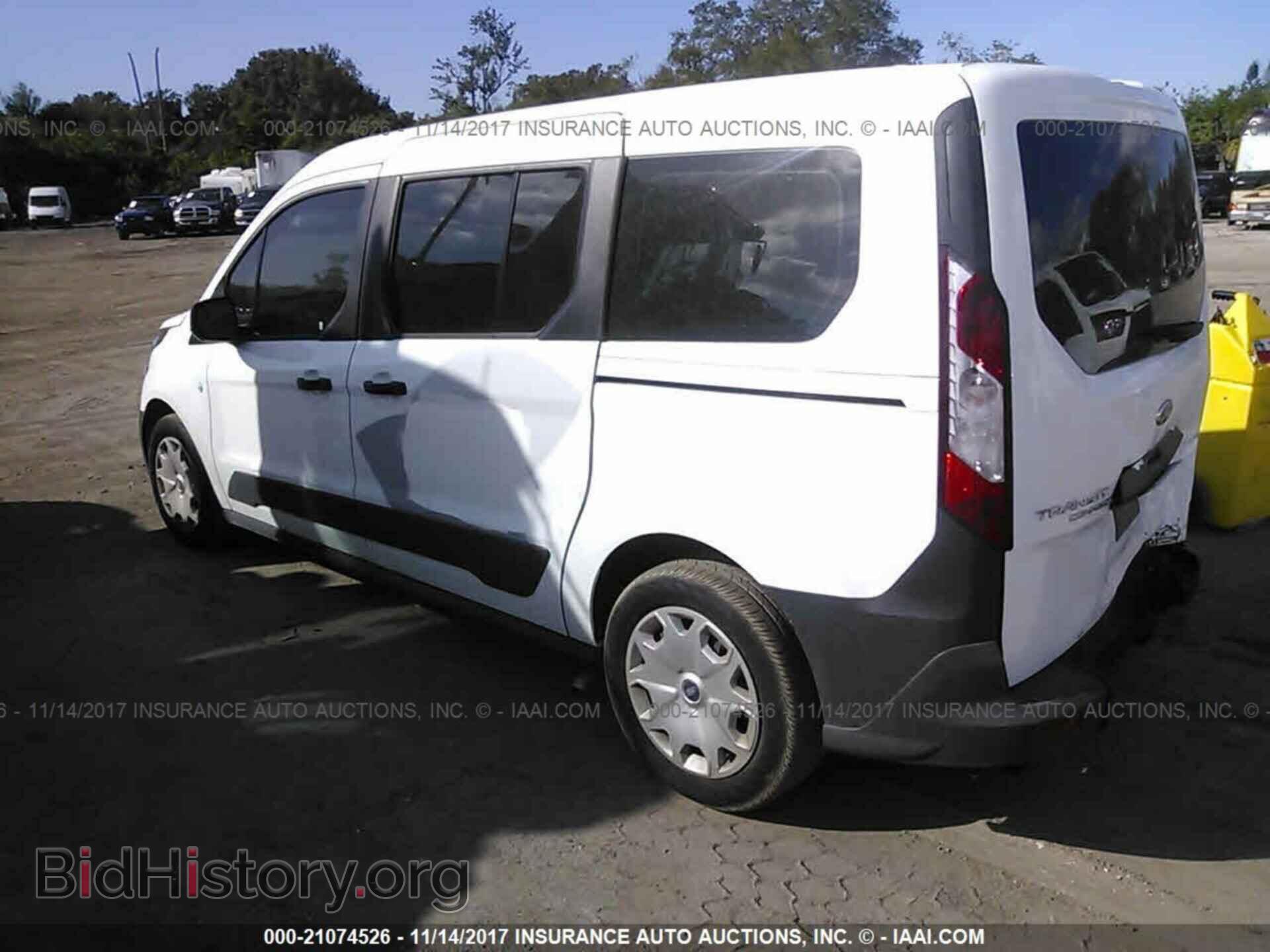 2016 Ford Transit - VIN: NM0GE9E73G1280301 - Фото 3